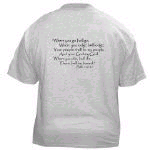 Ruth + Naomi Ash Grey T-shirt