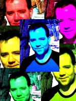 Kerry in Pride Colors!
