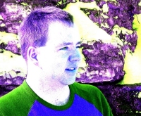 Psychedelic filter...