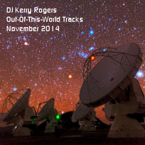 Beatport Top 10 Chart for November 2014