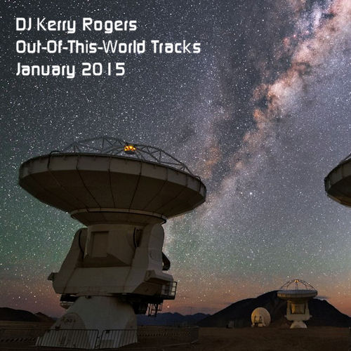 Beatport Top 10 Chart for January 2015