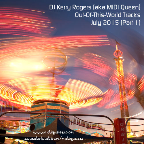 Beatport Top 10 Chart for July 2015 Part 1
