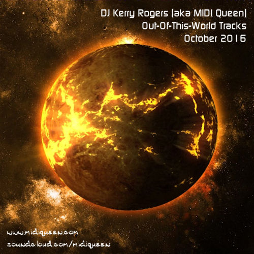 Beatport Top 10 Chart for October 2016