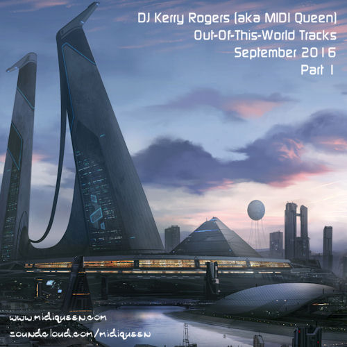 Beatport Top 10 Chart for September 2016 Part 1