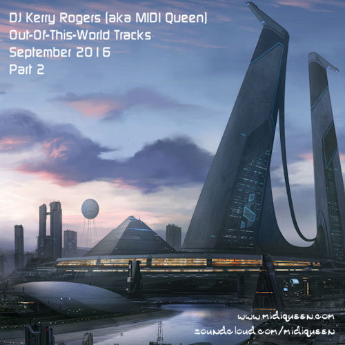Beatport Top 10 Chart for September 2016 Part 2