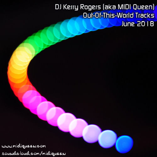 Beatport Top 10 Chart for June 2018