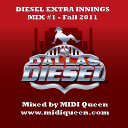 Diesel Extra Innings Mix #1: Fall 2011